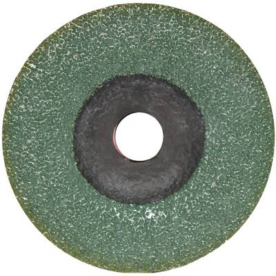 LUKAS-ERZETT A67651250360799 Set de disques abrasifs Diamètre 125 mm Grain=36 10 pc(s)-1