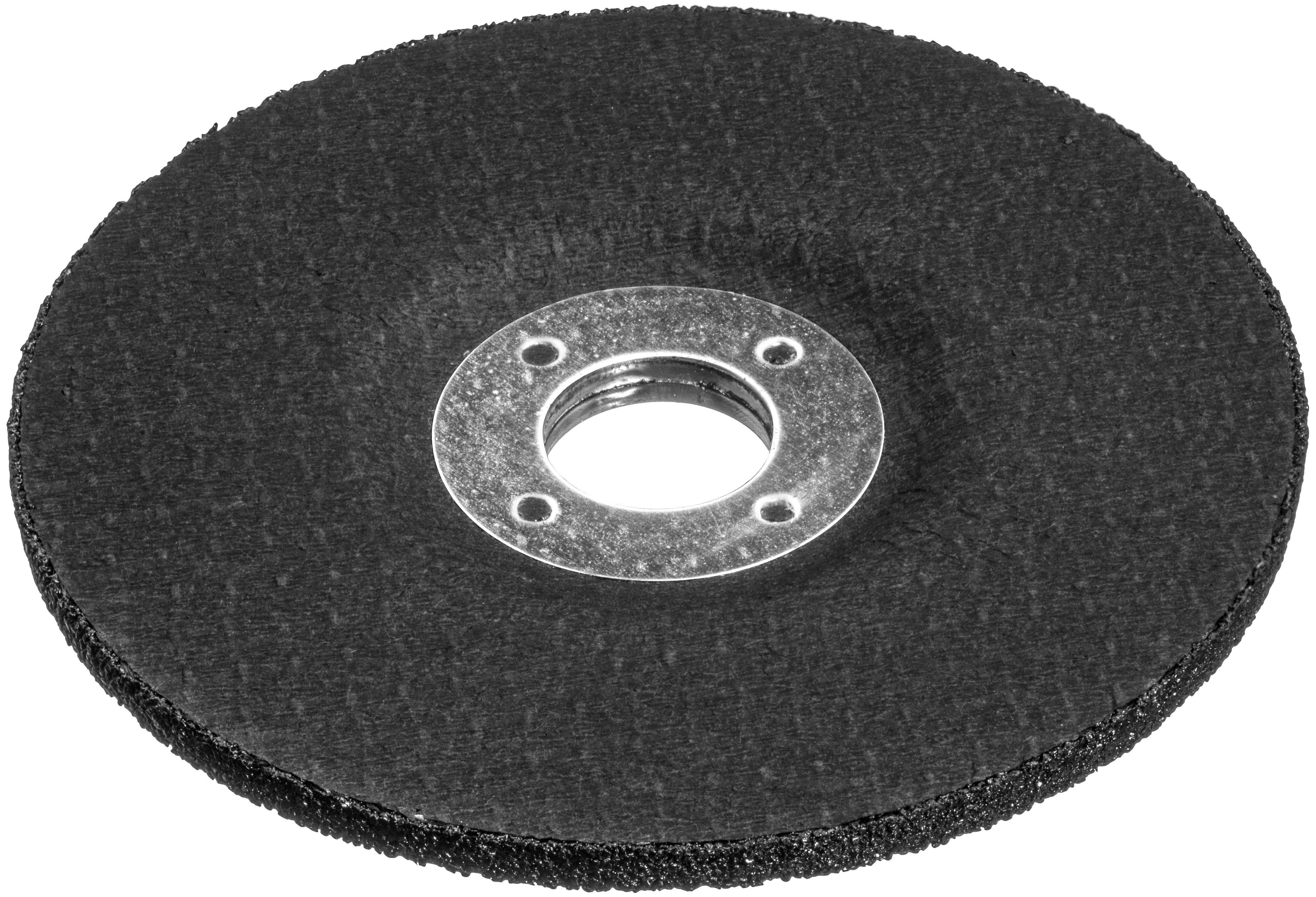 LUKAS-ERZETT AS000692V9802 T27 125x6,0x22,23 Disque à ébarber Diamètre 125 mm Ø de perçage 22.23 mm acier 10 pc(s)-2