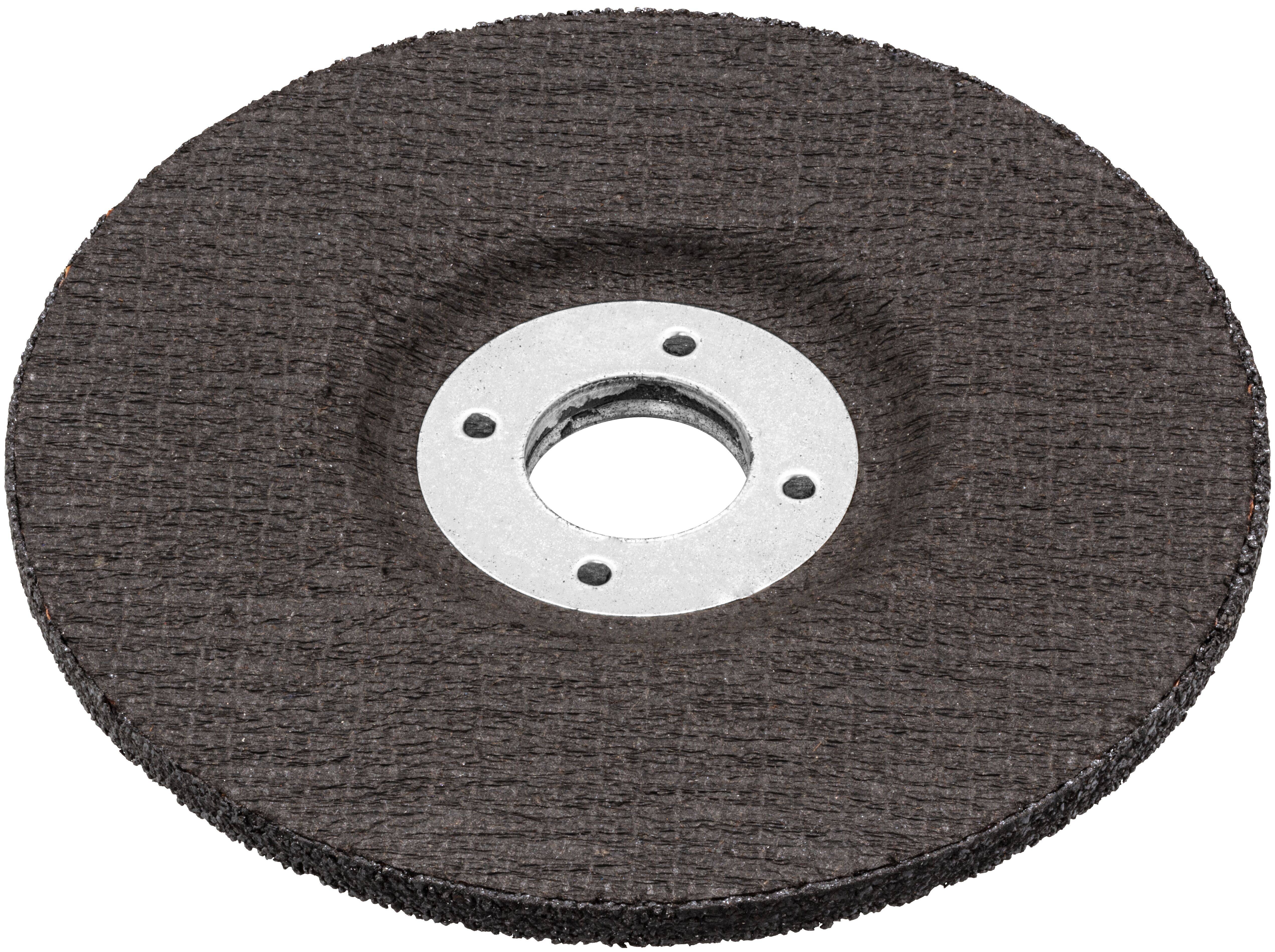 LUKAS-ERZETT AS001710V9802 T27 125x6,0x22,23 Disque à ébarber Diamètre 125 mm Ø de perçage 22.23 mm acier 10 pc(s)-2