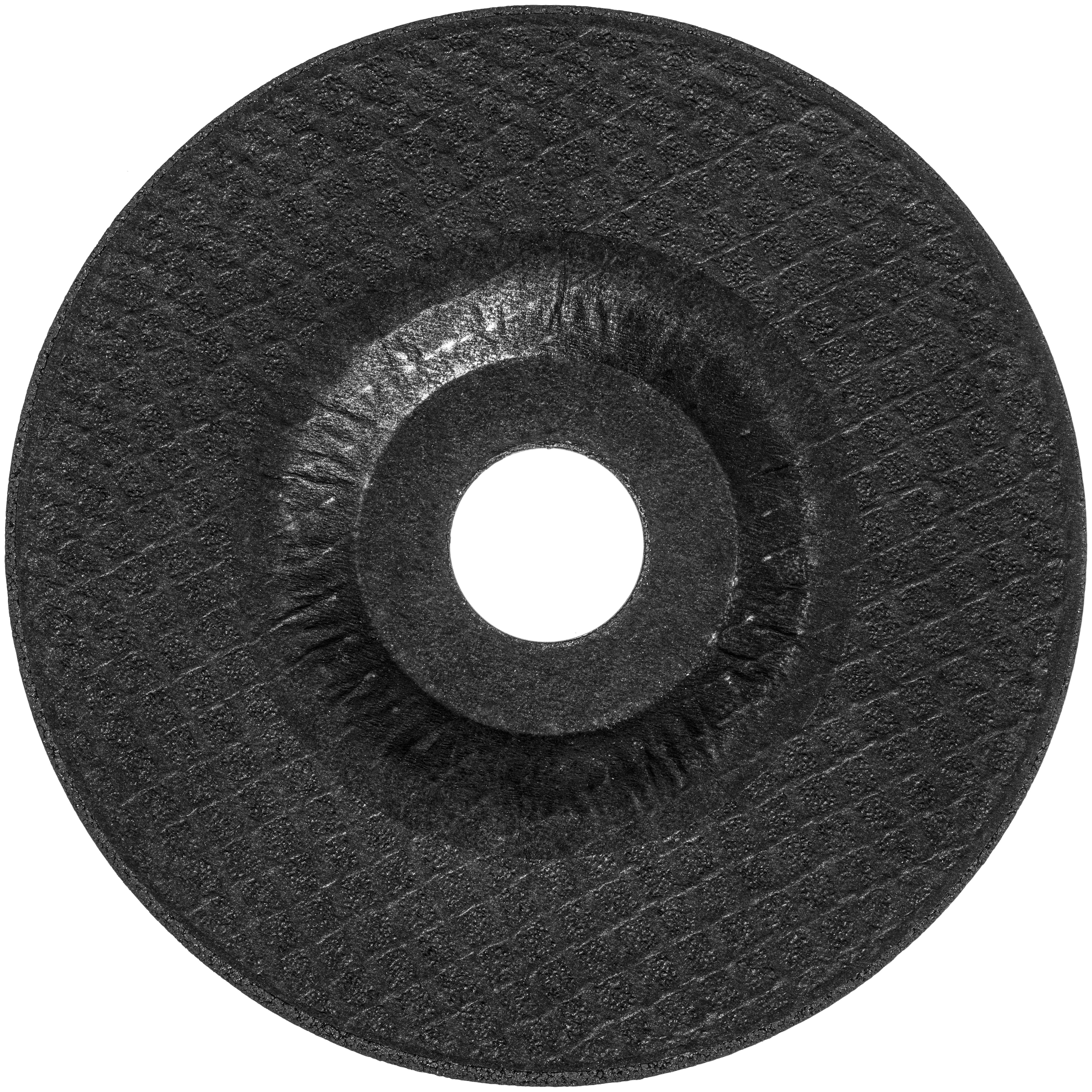 LUKAS-ERZETT AS015676V9802 T27 125x2,0x22,23 A36V-BF Disque à ébarber Diamètre 125 mm Ø de perçage 22.23 mm Alliage de c-1