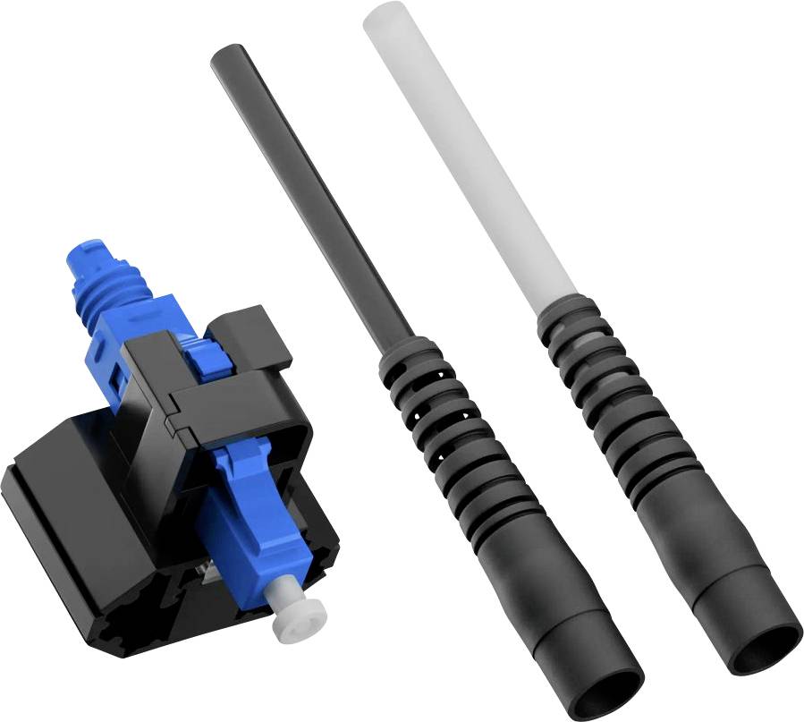 LAPP Connecteur fibre optique FFC-LC-UPC-OS2-2/3-10PCS-0