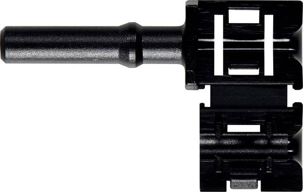 LAPP Connecteur fibre optique POF STECKER HFBR4531 BK SIMPLEX /4ST