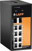 LAPP 21700137 ETHERLINE® ACCESS M08T02GSFP Commutateur Ethernet industriel