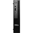 Dell Mini-PC (HTPC) Pro Micro QCM1250 2.5 cm (1 pouces) Intel® Core™ i5 i5-14500T 4.8 GHz 16 GB RAM 512 GB SSD Intel Int
