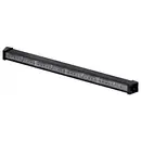 SecoRüt Gyrophare latéral / de croisement BLK0036 12 V/DC, 24 V/DC en saillie, montage par vissage orange