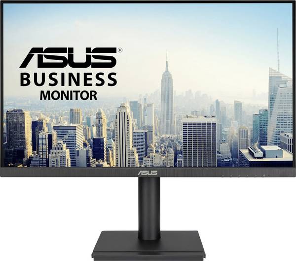 Moniteur LCD Asus Eye Care VA27DQFS  CEE C (A - G) 68.6 cm 27 pouces  1920 x 1080 pixels 16:9 5 ms HDMI™, DisplayPort, VGA IPS LCD