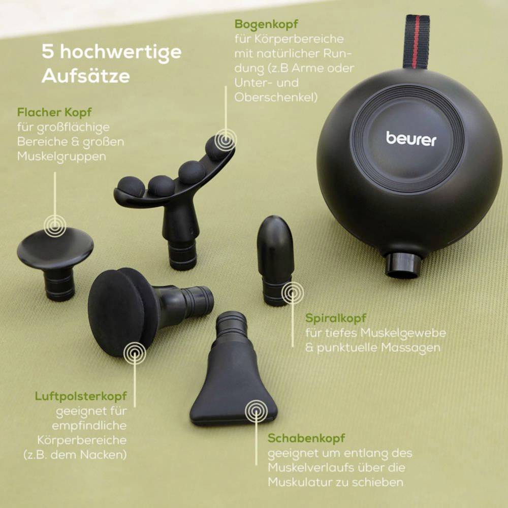 Beurer MG 101 Appareil de massage-6