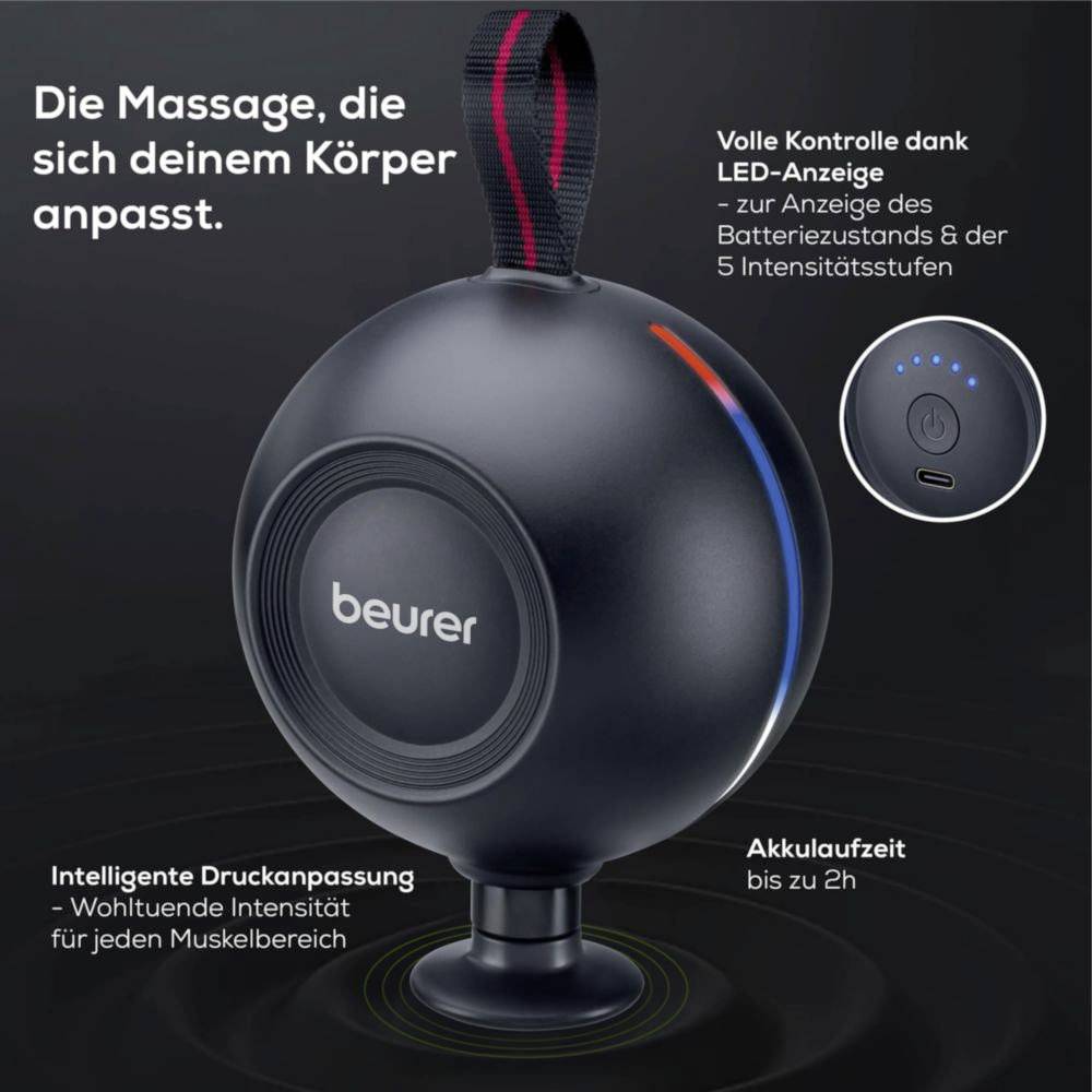Beurer MG 101 Appareil de massage-8