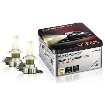 OSRAM 64193DWNBVNT-2MB Ampoule LED LED Night Breaker®-0