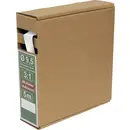 Quadrios 25CA490 Gaine thermorétractable avec colle blanc 9.5 mm 3.2 mm Taux de retreint:3:1 5 m
