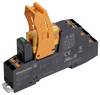 Weidmüller CRIKIT P 230VAC 1CO L Interface relais 230 V/AC 16 A 1 inverseur (RT) 10 pc(s)