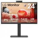 Moniteur LED LG Electronics 24BA850-B CEE D (A - G) 60.5 cm 23.8 pouces 16:9 5 ms