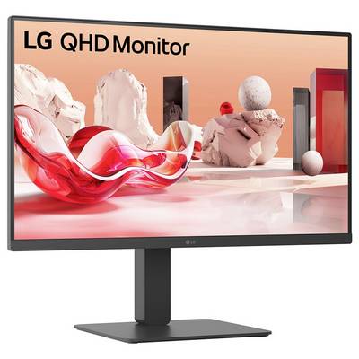Moniteur LCD LG Electronics 27BA45QB-B CEE D (A - G) 68.6 cm 27 pouces 16:9 5 ms HDMI™ IPS LCD-1