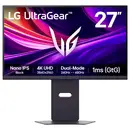 Moniteur gaming LG Electronics UltraGear 27G850A-B CEE F (A - G) 68.6 cm 27 pouces 3840 x 2160 pixels 16:9 1 ms