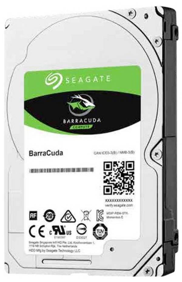 HDD BarraCuda 4TB 2.5"5.4K SATA 15mm
