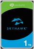 SEAGATE Surveillance Skyhawk 1To HDD SATA 6Gb/s 256Mo cache 3.5p