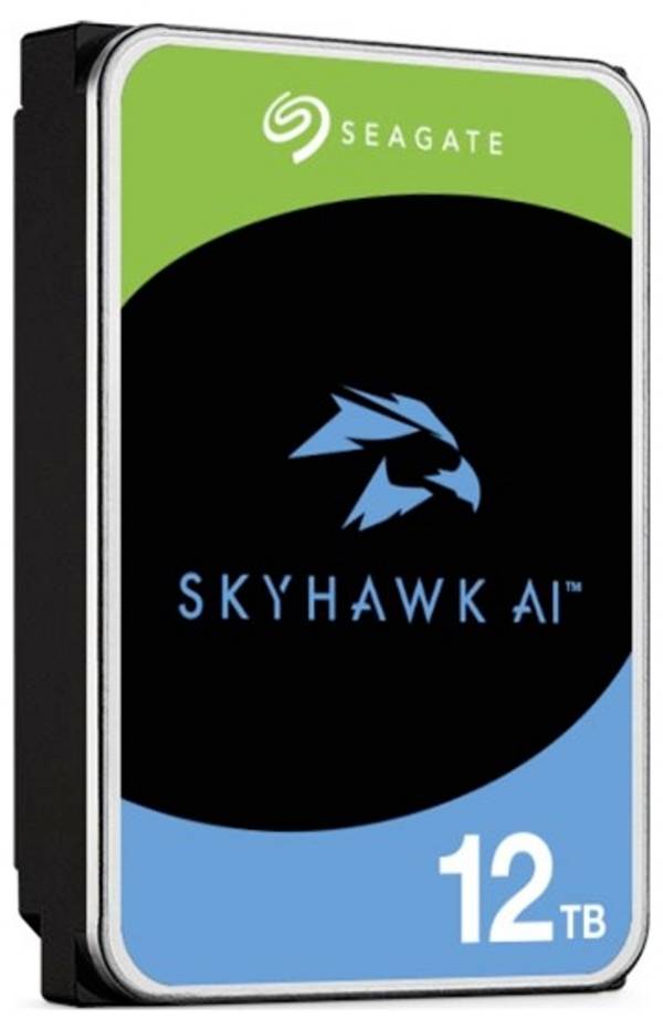 HDD Skyhawk AI 12T 512MB 7.2K 3.5 SATA6G