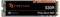 FireCuda 530R SSD PCIe Gen4, marquage distinctif avec un logo de dragon, offrant un stockage haute vitesse pour les appareils informatiques.