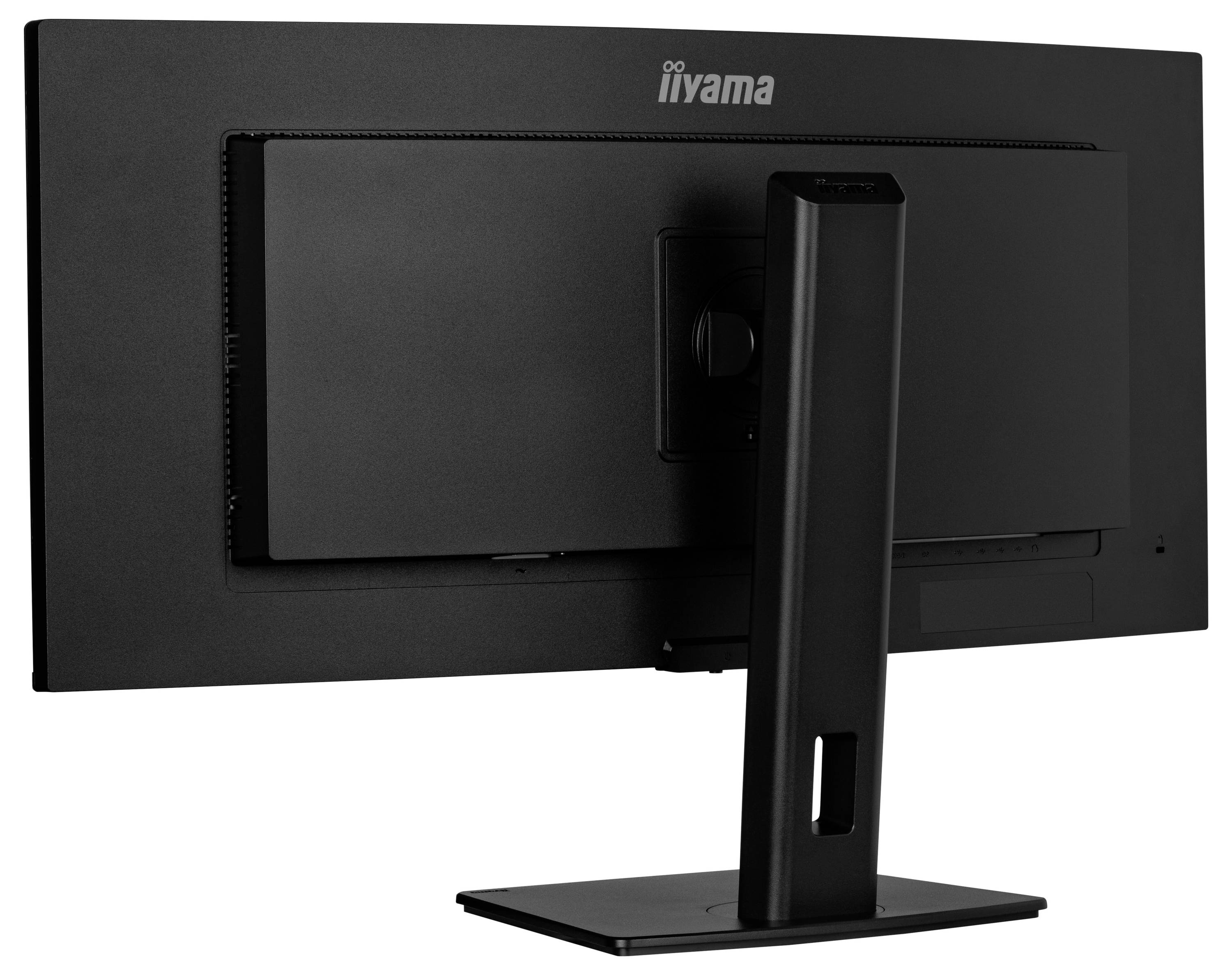 Moniteur LED Iiyama ProLite XCB3494WQSU-B1 CEE F (A - G) 86.4 cm 34 pouces 3440 x 1440 pixels 21:9 0.4 ms DisplayPort VA-8