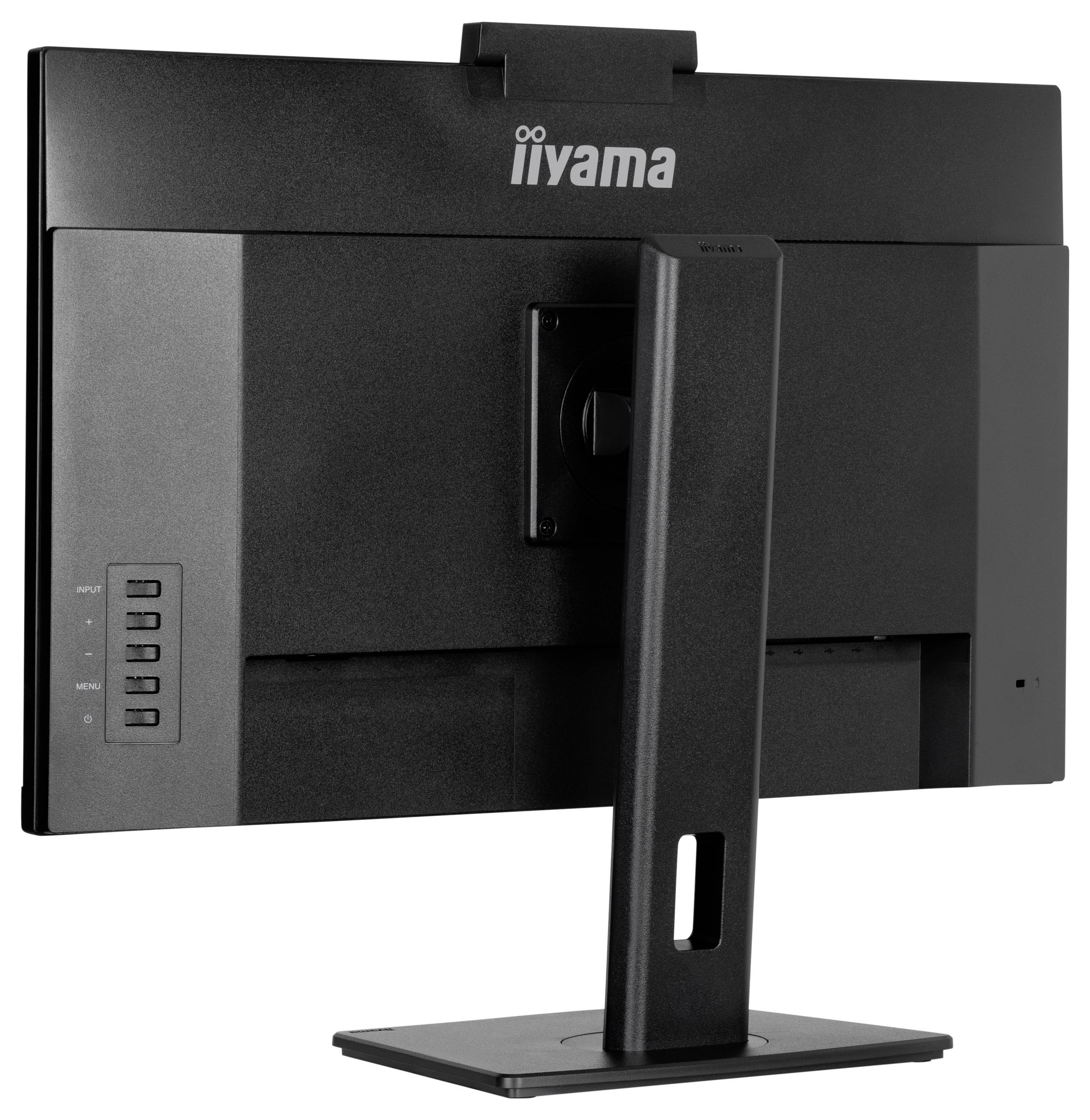 Moniteur LED Iiyama ProLite XUB2790QSUH-B2 CEE E (A - G) 68.6 cm 27 pouces 16:9 0.4 ms IPS LED-8
