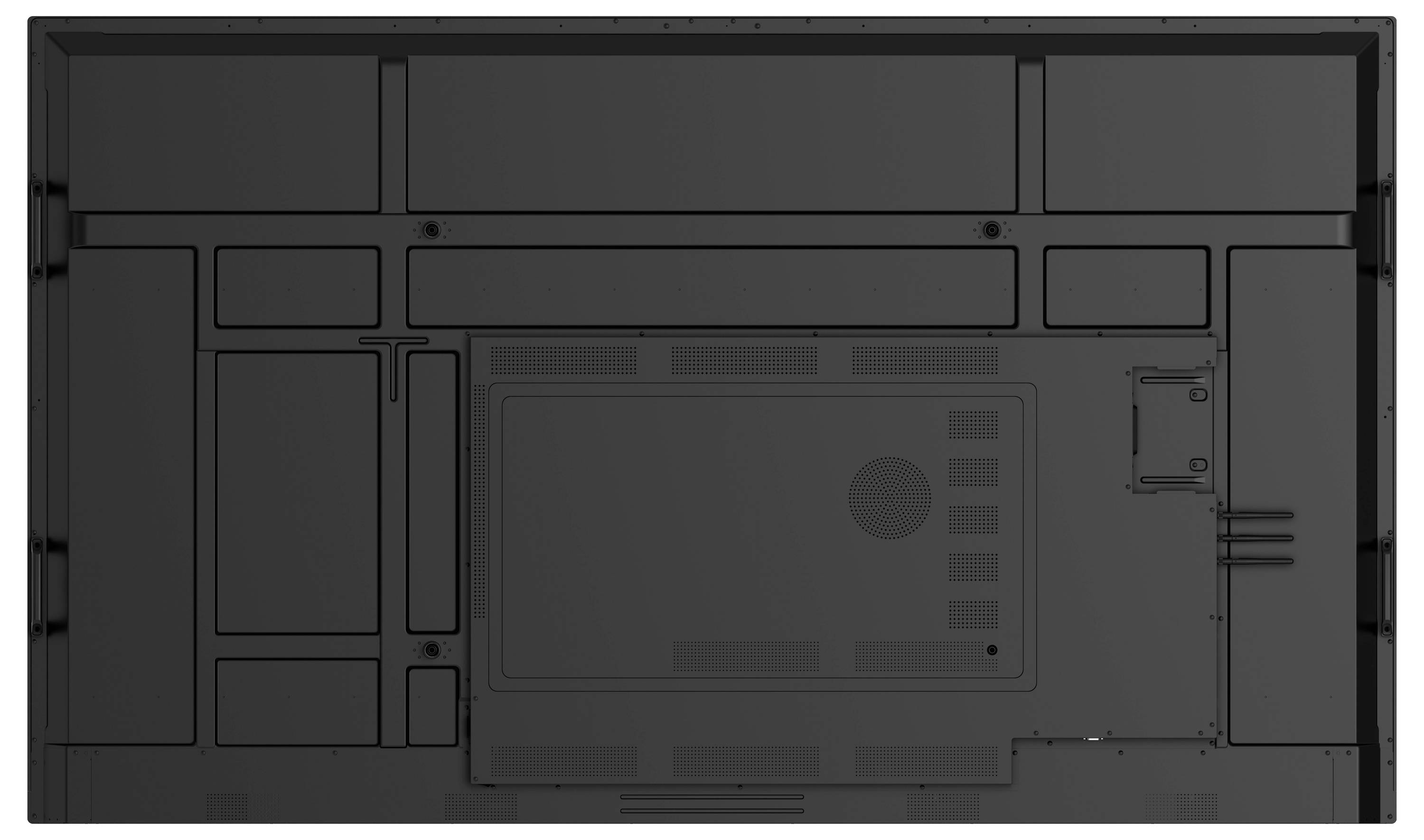 IIYAMA- Afficheur professionnel tactile 86" TE8613A-B1AG-7