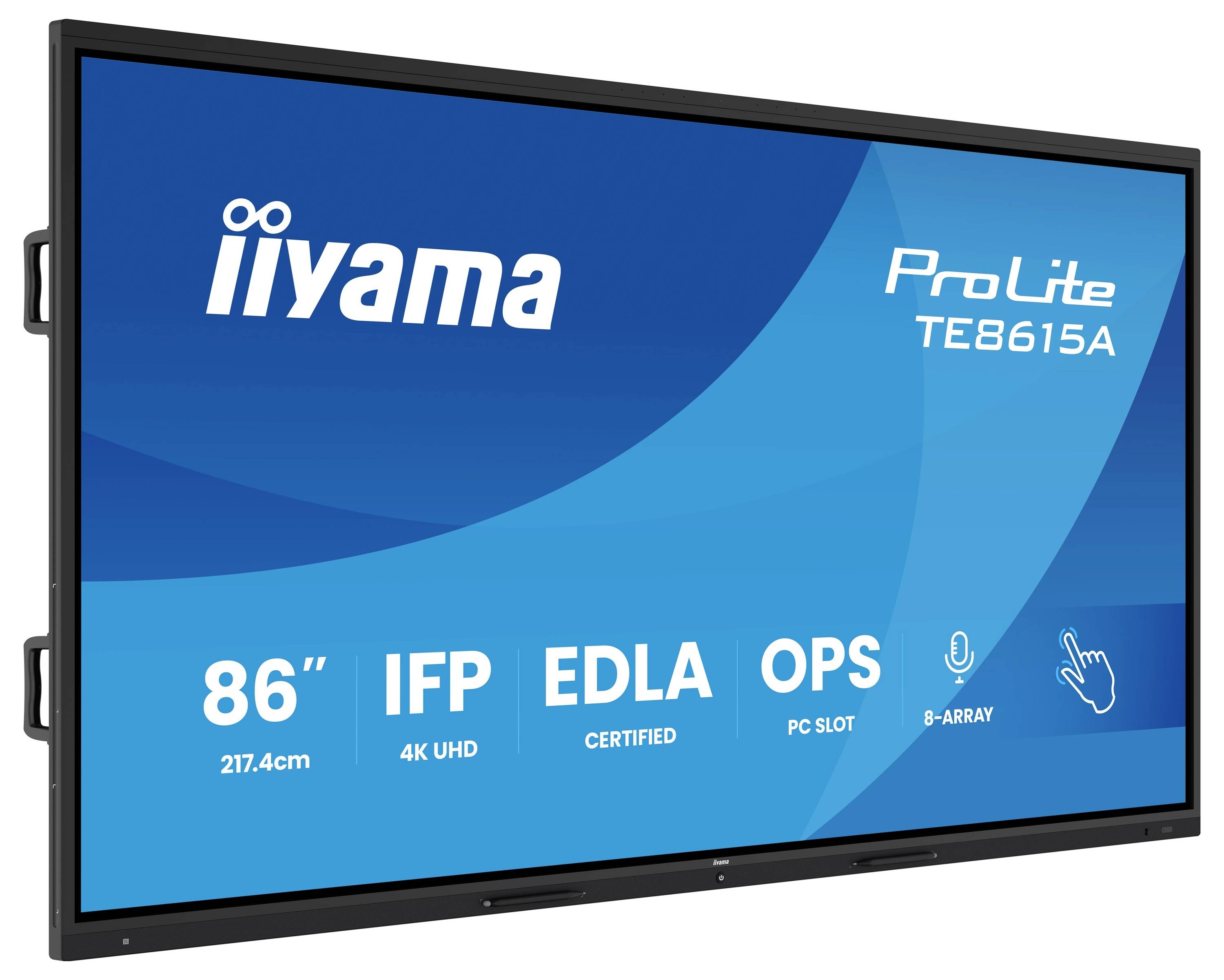 86" Stylish IFP iiWare21E Android 14-1