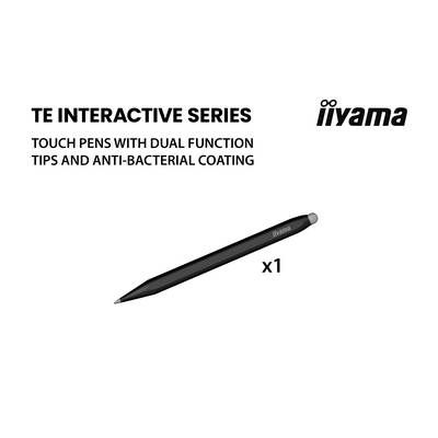 Iiyama ProLite Ecran affichage dynamique CEE: G (A - G) 163.9 cm 64.5 pouces 3840 x 2160 Pixel-13