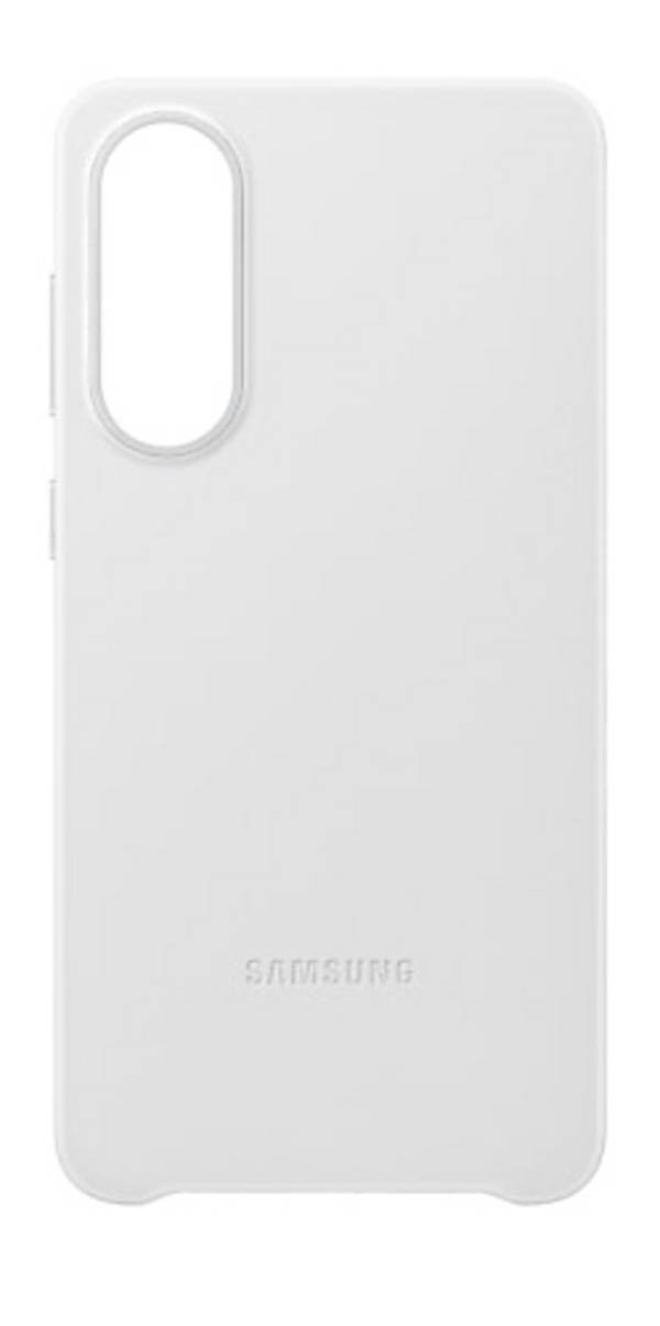 Samsung SAMSUNG Kindsuit Case S25 Edge Light Gra Coque Samsung Galaxy S25 Edge gris clair résistant aux chocs EF-VS937PJEGWW