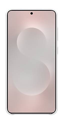 Samsung SAMSUNG Kindsuit Case S25 Edge Light Gra Coque Samsung Galaxy S25 Edge gris clair résistant aux chocs EF-VS937PJ-1
