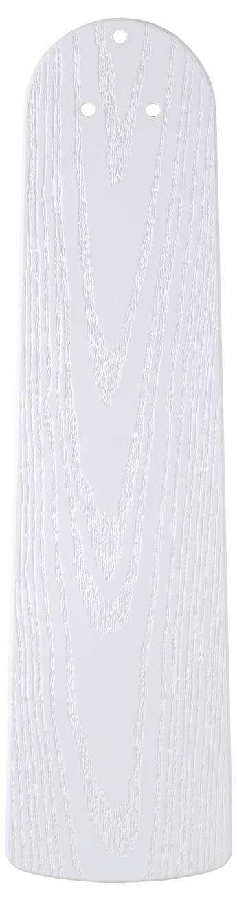 CasaFan CLASSIC OUTDOOR 132 WE-EW Flügel Kunststoff weiß Eiche Dekor Ventilateur de plafond 60 W (Ø x H) 132 cm x 345 mm-3