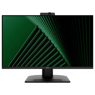 Un écran d'ordinateur affichant un graphique vert foncé avec des lignes diagonales superposées sur un fond noir.