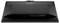 Vue arrière d'un moniteur noir MSI présentant divers ports, notamment HDMI, DisplayPort, USB et prises audio.