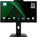 Moniteur LCD MSI PRO MP242PMGDE CEE E (A - G) 60.5 cm 23.8 pouces 1920 x 1080 pixels 16:9 4 ms HDMI™, VGA, DisplayPort,