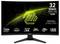 Moniteur de jeu incurvé avec écran '32 WQHD 2560 x 1440 1500R', doté d'une technologie Rapid VA, taux de rafraîchissement de 180 Hz et compatible HDR.