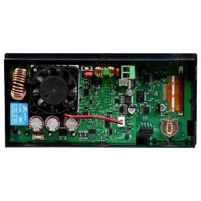 Alimentation de laboratoire réglable Joy-it RD6006B 0 - 60 0 - 6 A télécommandable, programmable, construction étroite N-2
