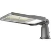 V-TAC VT-105ST 23621 Eclairage public à LED CEE: E (A - G) LED LED intégrée 100 W gris