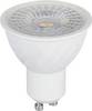 V-TAC 211981 LED CEE F (A - G) GU10 6 W blanc chaud (Ø x L) 50 mm x 50 mm à intensité variable 1 pc(s)