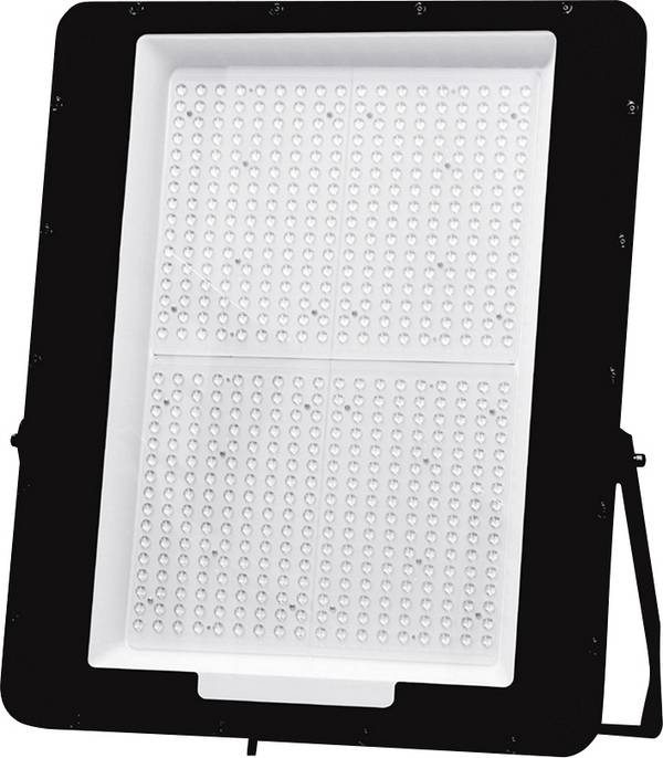 V-TAC VT-1055-1 23697 Projecteur d'éclairage LED  1000 W Couleur d'éclairage (ampoule LED): blanc lumière du jour