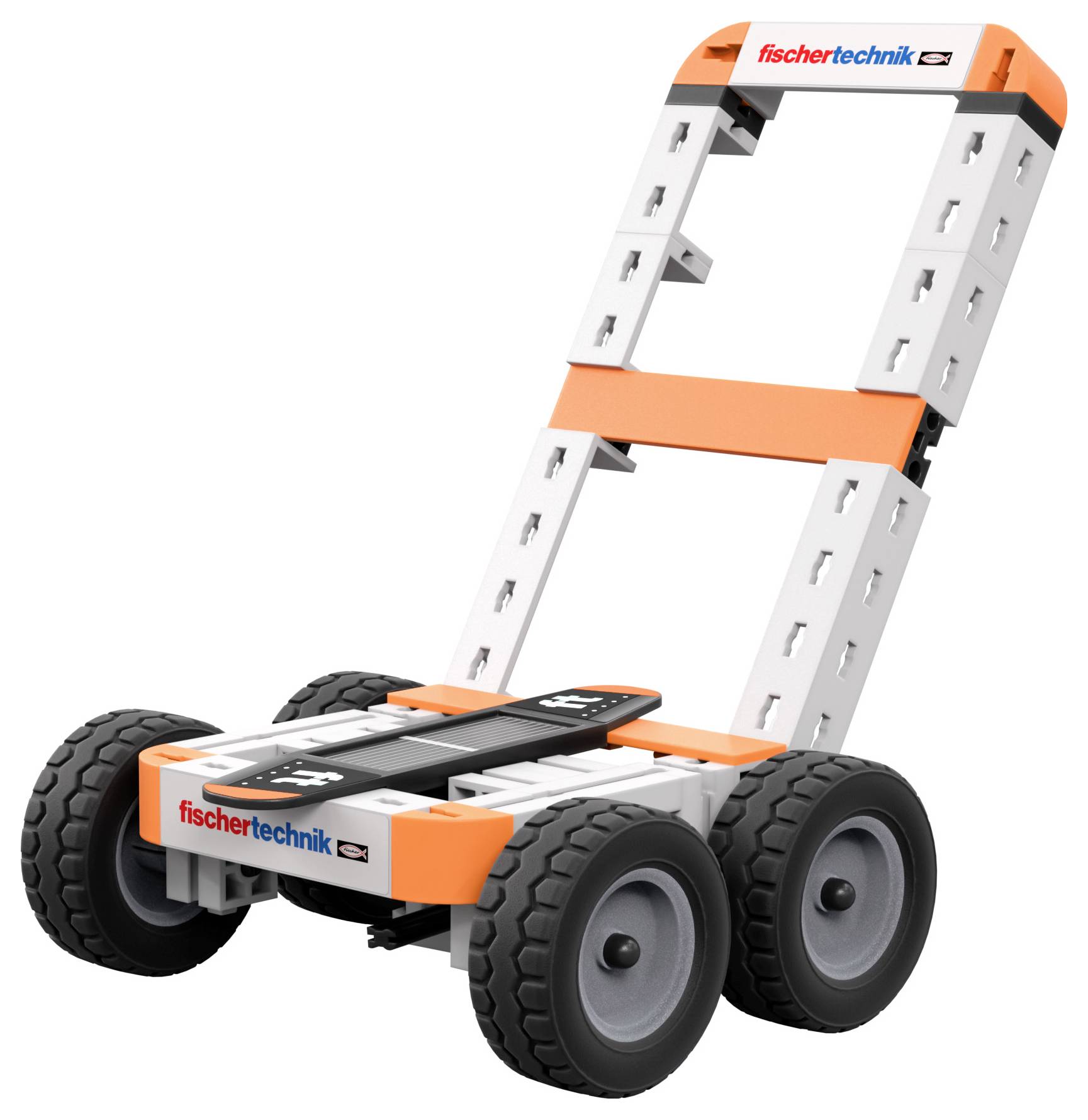 fischertechnik 576101 Junior Max expérimentation Kit à assembler à partir de 5 ans-4