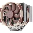 Noctua NH-D15 G2 HBC Ventilateur pour PC (l x H x P) 150 x 168 x 152 mm ventilateur double