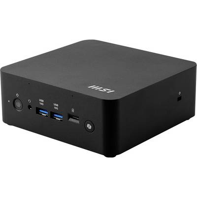 MSI Mini-PC (HTPC) Cubi NUC AI+ 2MG-037AT 2.5 cm (1 pouces) Intel® Core™ Ultra 9 288V 4.8 GHz 32 GB RAM 1 TB SSD 00B2061-0