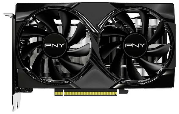 PNY Carte graphique Nvidia GeForce RTX 5050 GeForce RTX 5050  8 GB GDDR6-RAM   PCI-Express, HDMI™, DisplayPort
