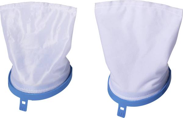 TOOLCRAFT Ersatzfilterbeutel Mesh 500 / 300 TO-10356675 Aspirateur de piscine