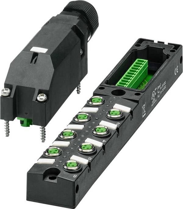 Phoenix Contact 1197616 Boîtier pour capteurs/actionneurs 1 pc(s)