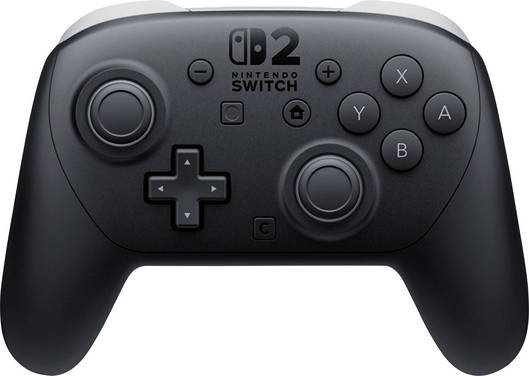 Nintendo  Manette de jeu Nintendo Switch noir