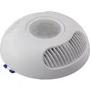 Sygonix SY-6906408 plafond Détecteur de mouvements PIR 360 ° relais blanc