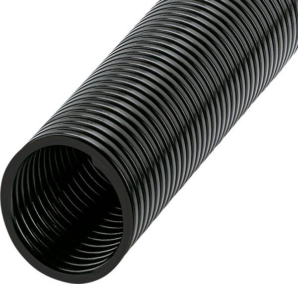 Phoenix Contact  3241089  WP-PA HF 42,5 BK  Gaine de protection    noir  25 m