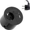 Bachmann 938.201 Multiprise de table noir
