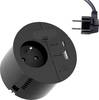Bachmann 938.202 Multiprise de table noir