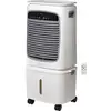 Sygonix Refroidisseur d'air 80 W (L x l x H) 400 x 300 x 850 mm blanc affichage LED, avec télécommande, oscillant, minuteur